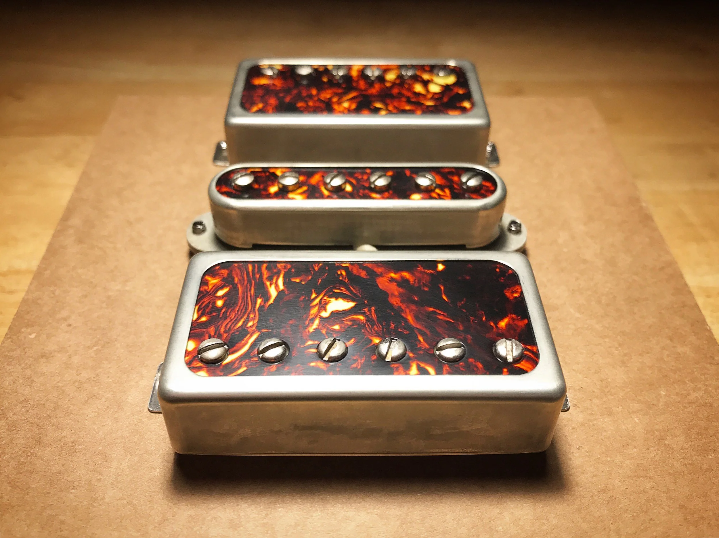 TT-'59 · LATE '50s PAF HUMBUCKER